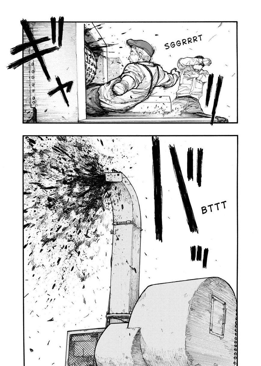 Ajin: Demi-Human Chapter 35.5 - Page 16