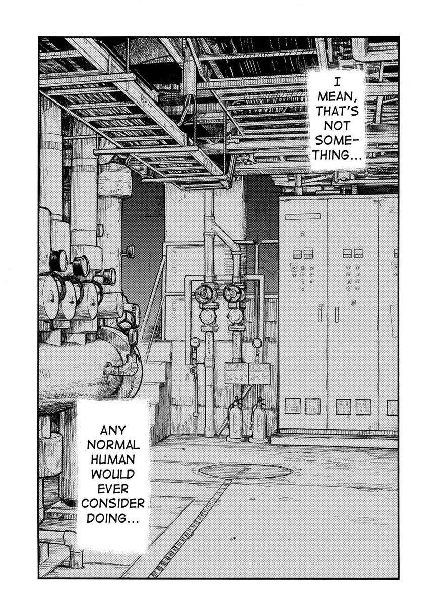 Ajin: Demi-Human Chapter 35.5 - Page 21