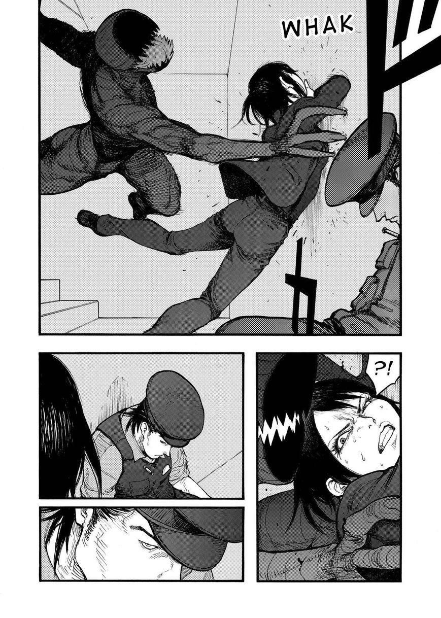 Ajin: Demi-Human Chapter 39 - Page 12