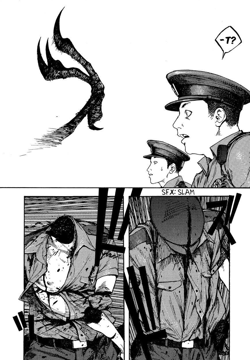 Ajin: Demi-Human Chapter 4 - Page 24