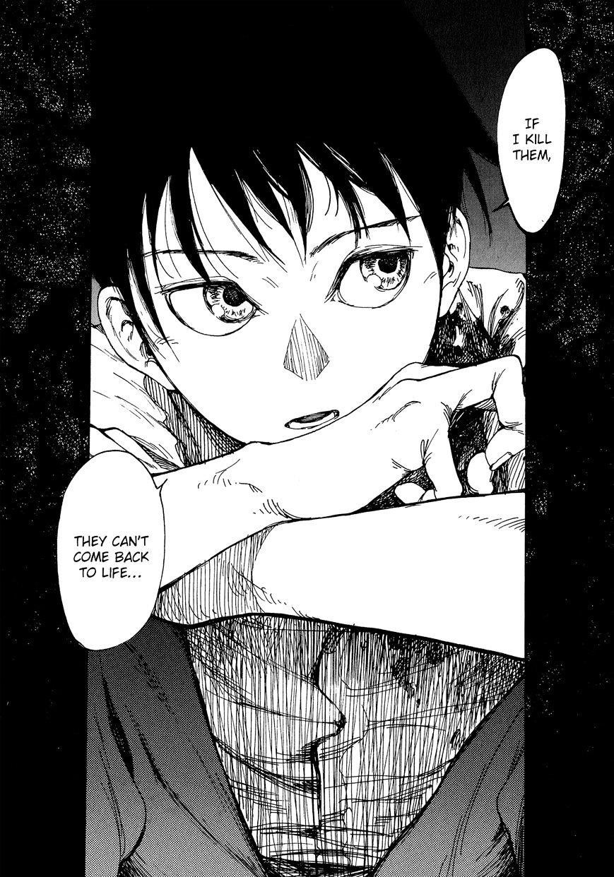 Ajin: Demi-Human Chapter 4 - Page 29