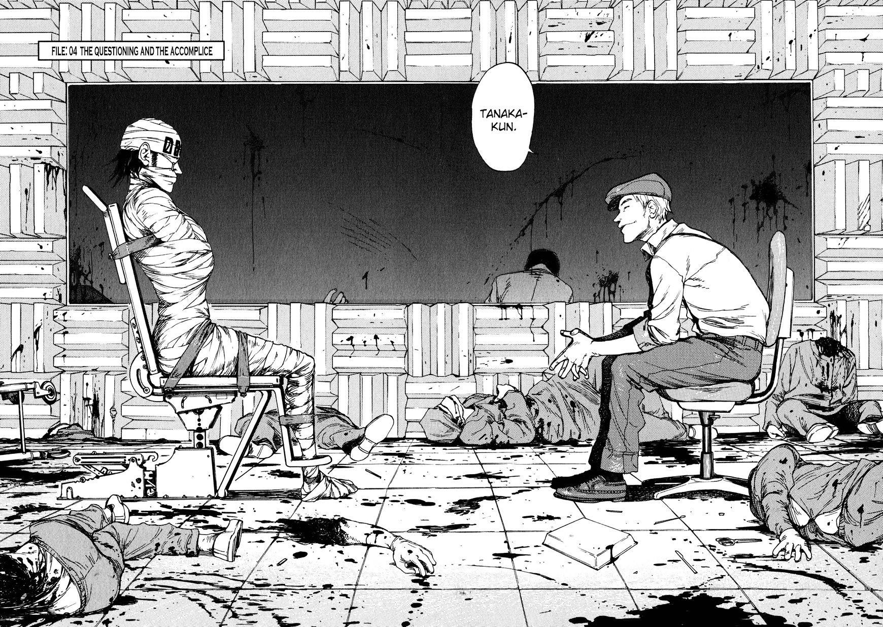 Ajin: Demi-Human Chapter 4 - Page 3
