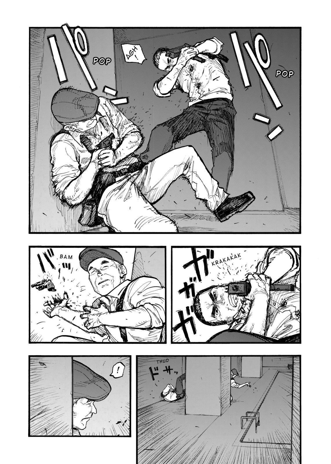 Ajin: Demi-Human Chapter 40 - Page 11