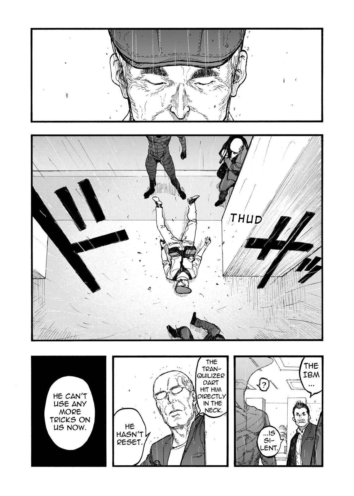 Ajin: Demi-Human Chapter 40 - Page 16