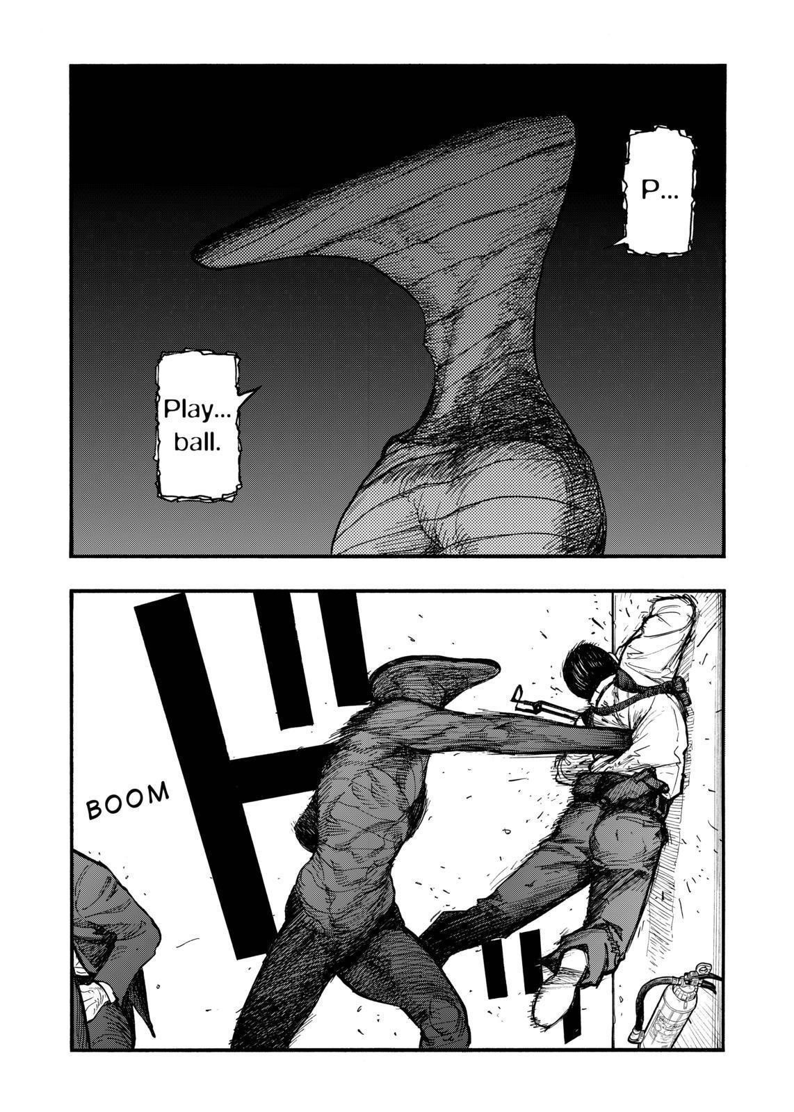 Ajin: Demi-Human Chapter 40 - Page 20