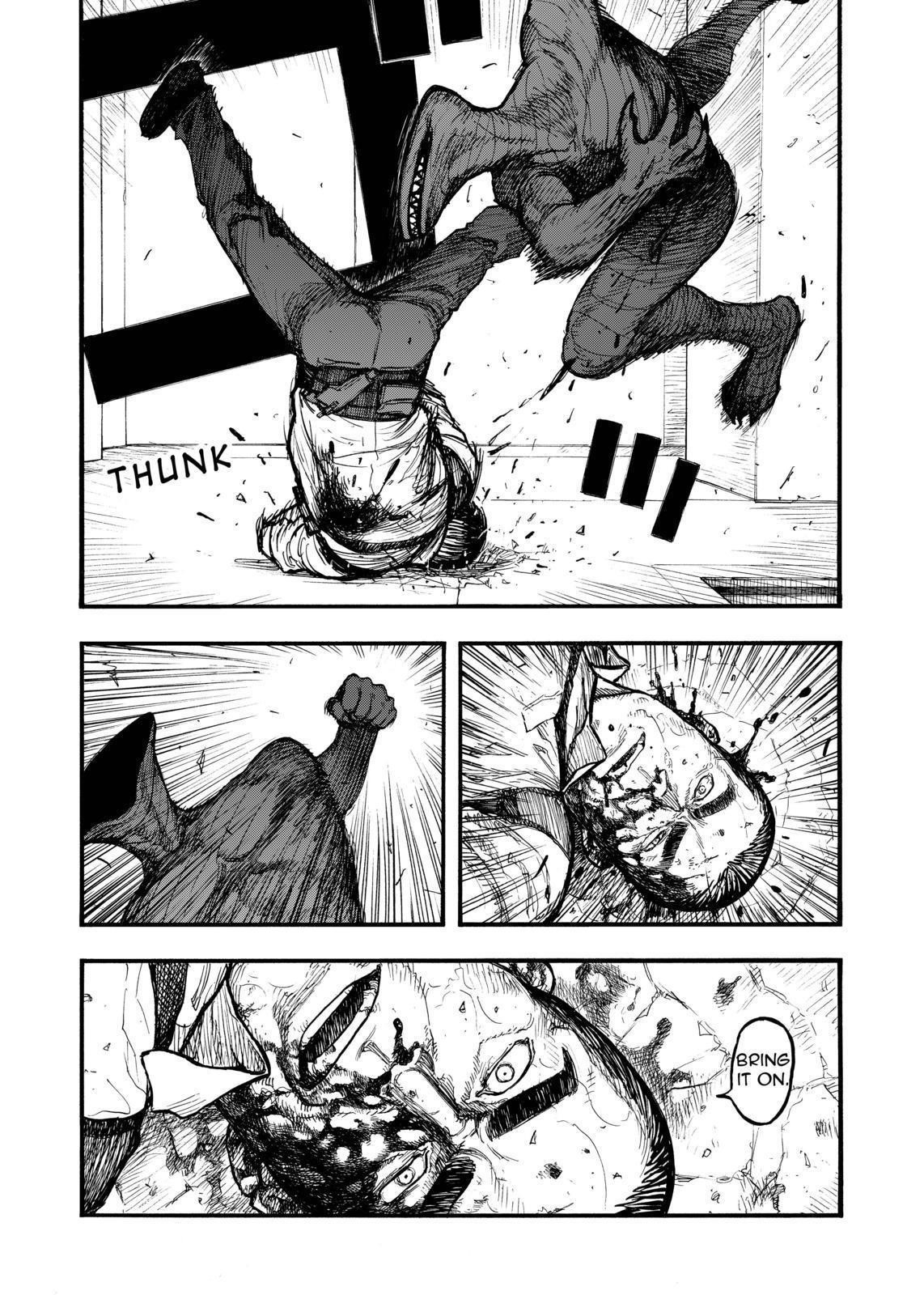 Ajin: Demi-Human Chapter 40 - Page 24