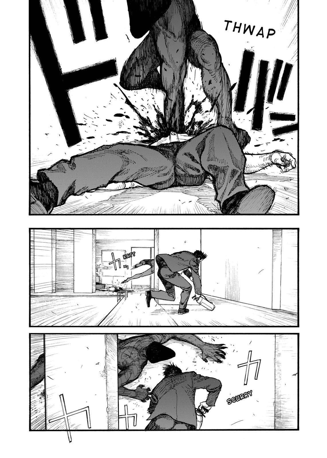 Ajin: Demi-Human Chapter 40 - Page 25