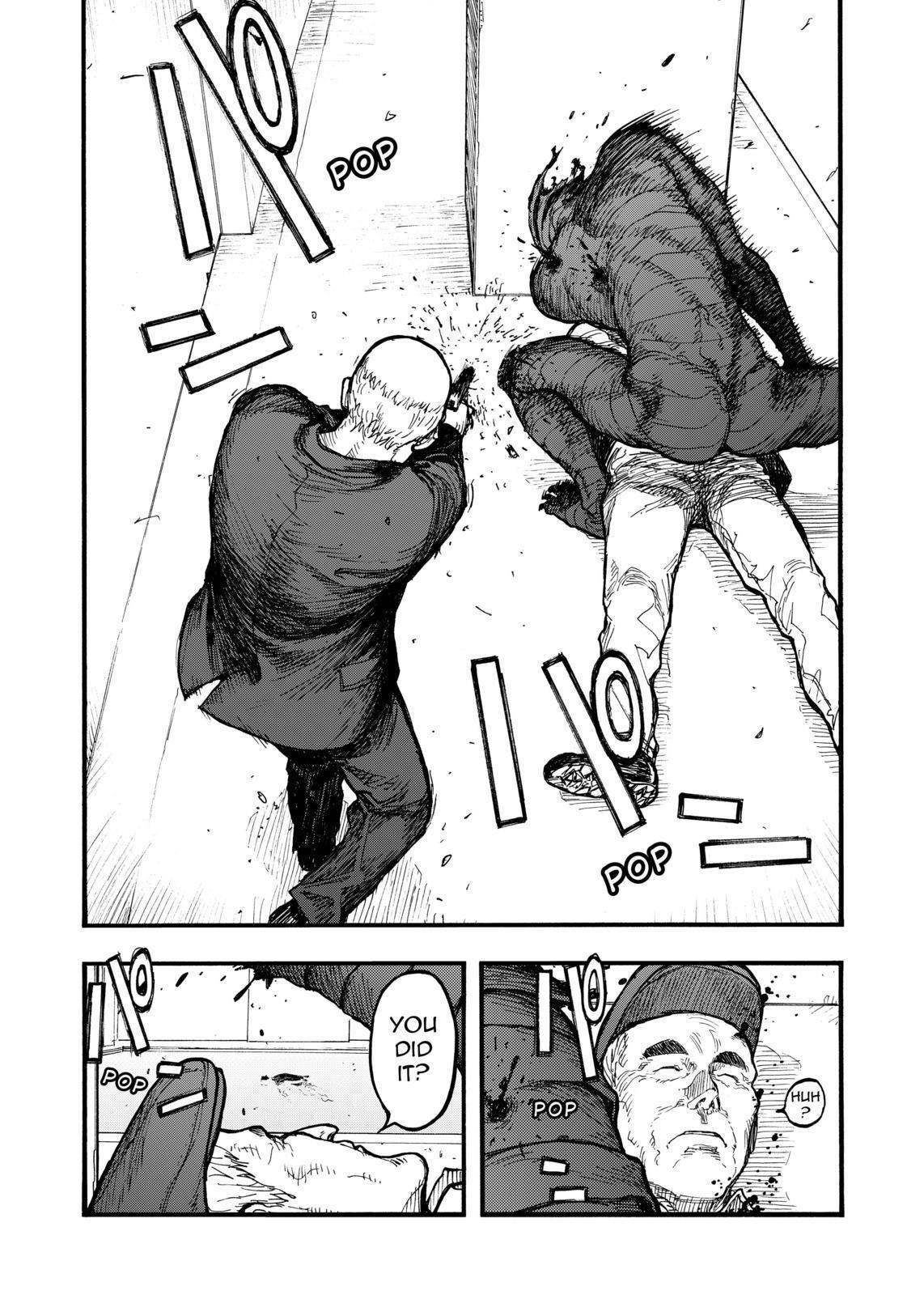 Ajin: Demi-Human Chapter 40 - Page 32