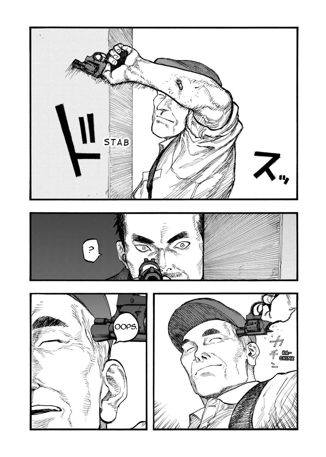 Ajin: Demi-Human Chapter 40 - Page 4