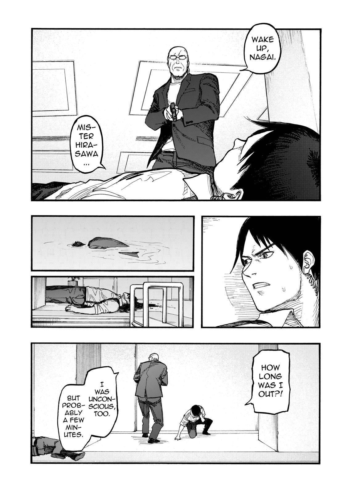 Ajin: Demi-Human Chapter 41 - Page 10