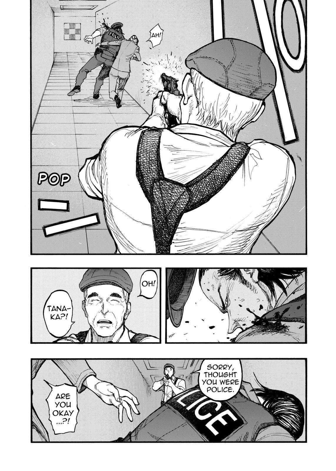 Ajin: Demi-Human Chapter 41 - Page 22