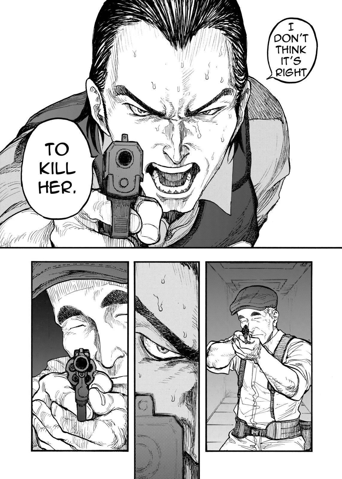 Ajin: Demi-Human Chapter 41 - Page 25