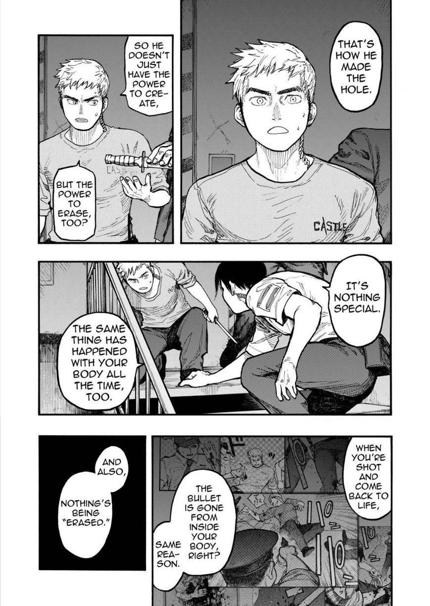 Ajin: Demi-Human Chapter 42 - Page 10