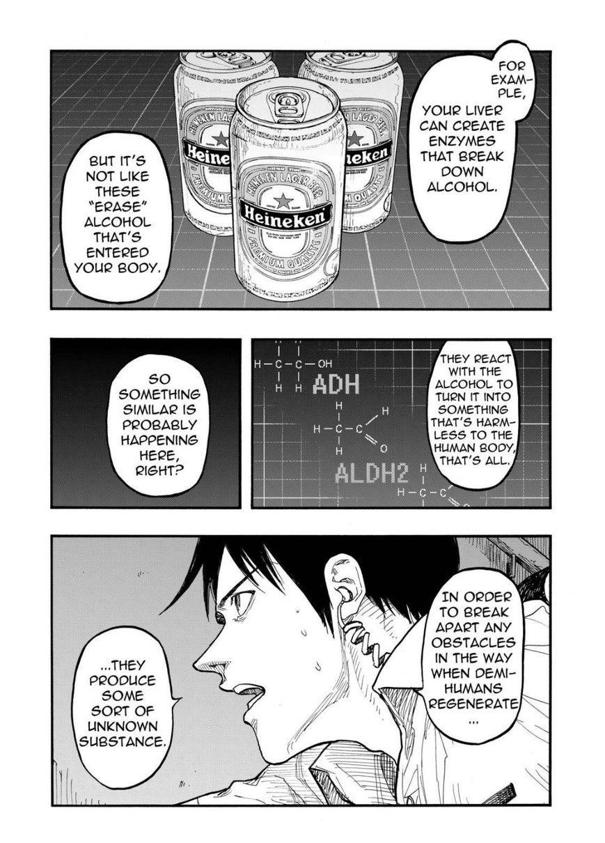 Ajin: Demi-Human Chapter 42 - Page 11