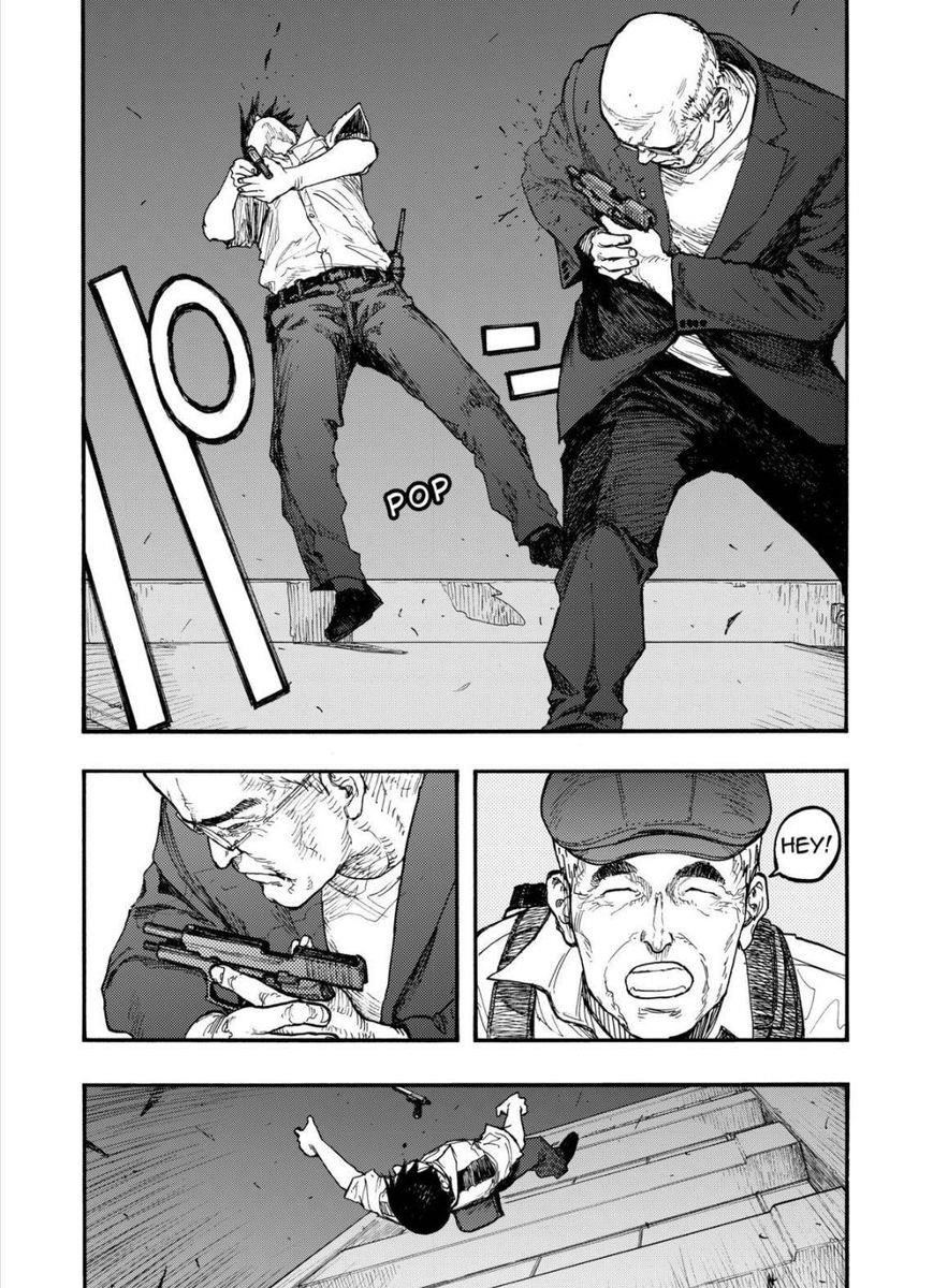 Ajin: Demi-Human Chapter 42 - Page 28