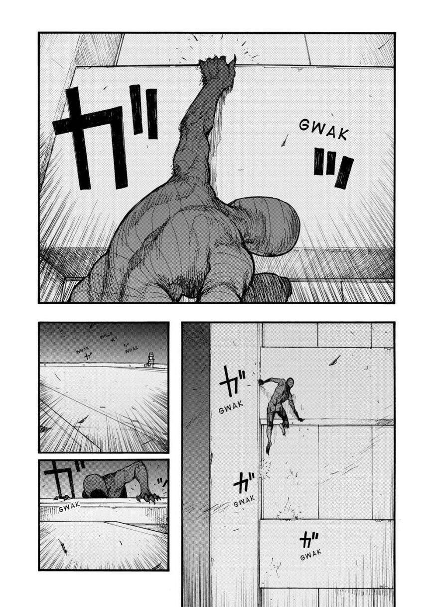 Ajin: Demi-Human Chapter 42 - Page 35