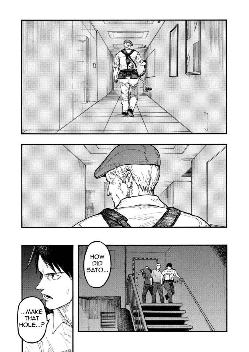 Ajin: Demi-Human Chapter 42 - Page 7