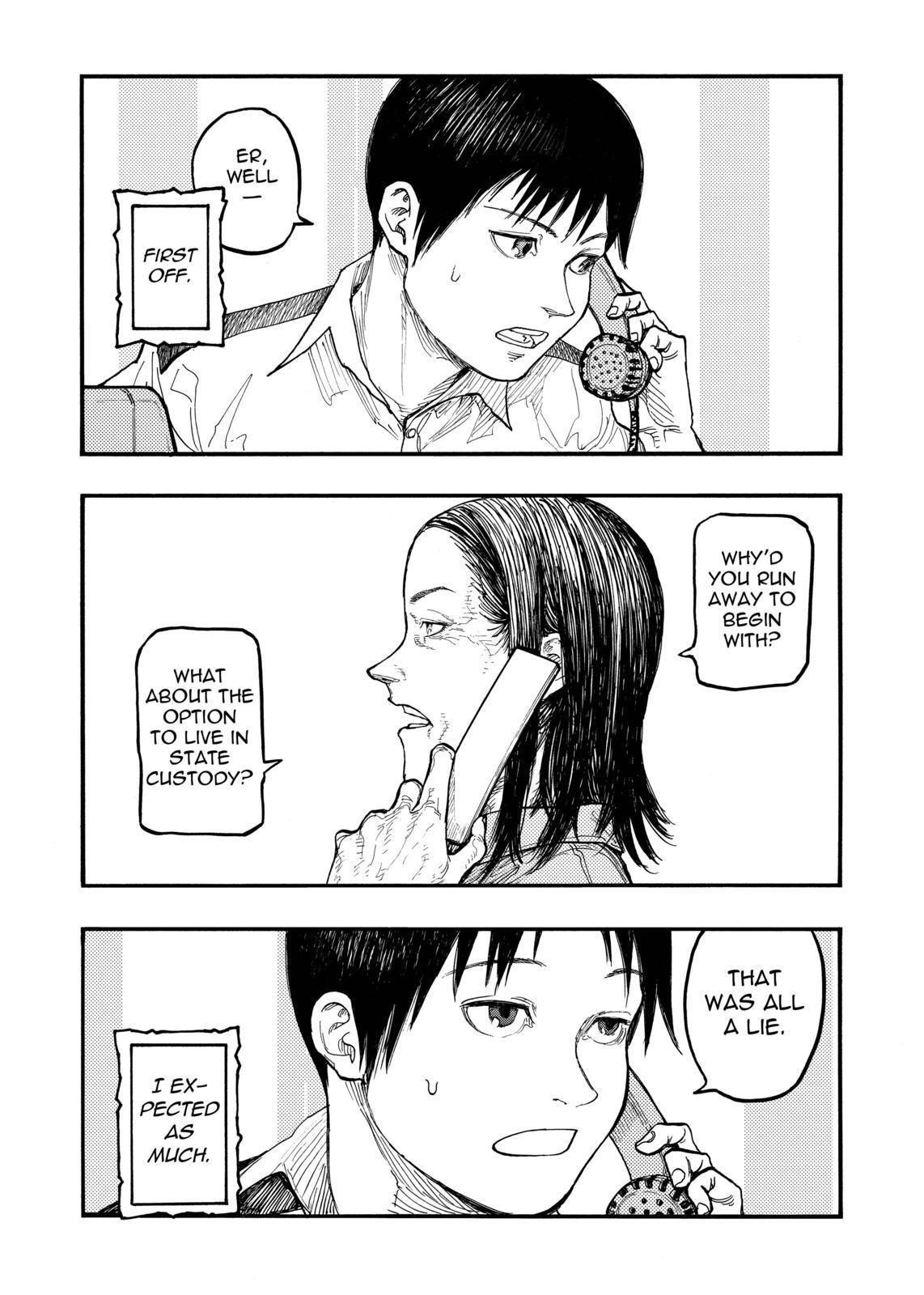 Ajin: Demi-Human Chapter 44 - Page 11