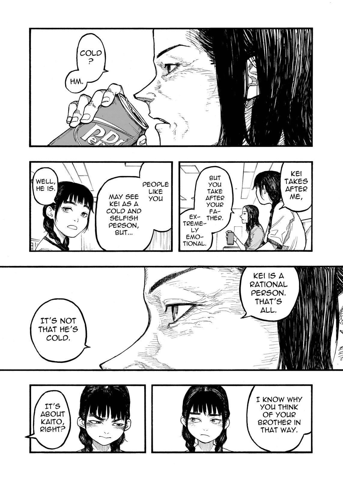 Ajin: Demi-Human Chapter 44 - Page 21