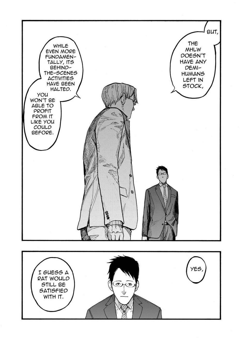 Ajin: Demi-Human Chapter 45 - Page 24