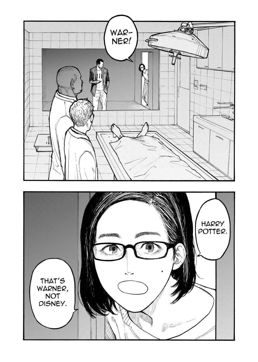 Ajin: Demi-Human Chapter 46 - Page 11