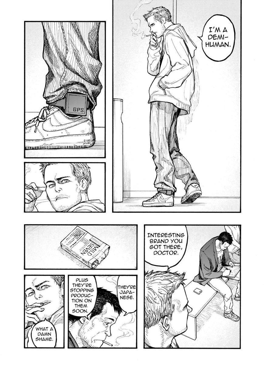 Ajin: Demi-Human Chapter 46 - Page 16