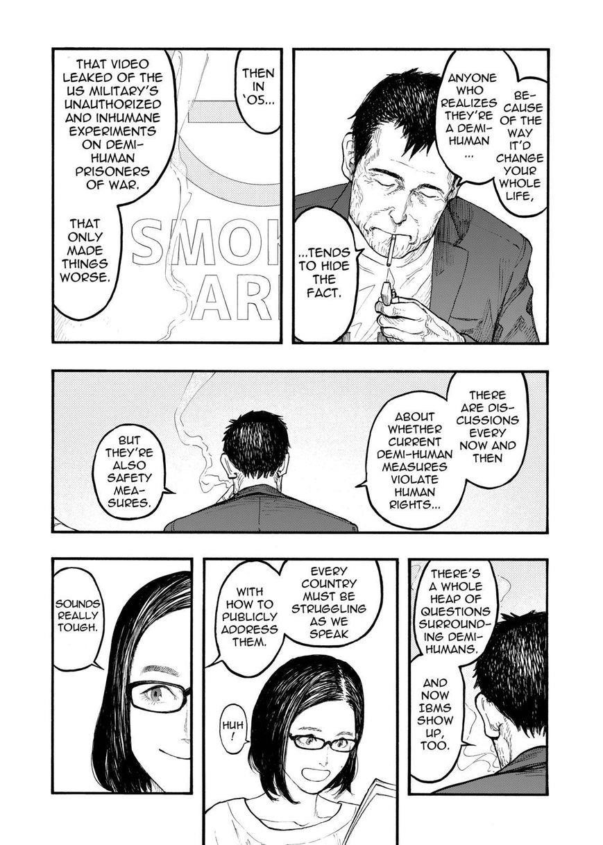 Ajin: Demi-Human Chapter 46 - Page 21