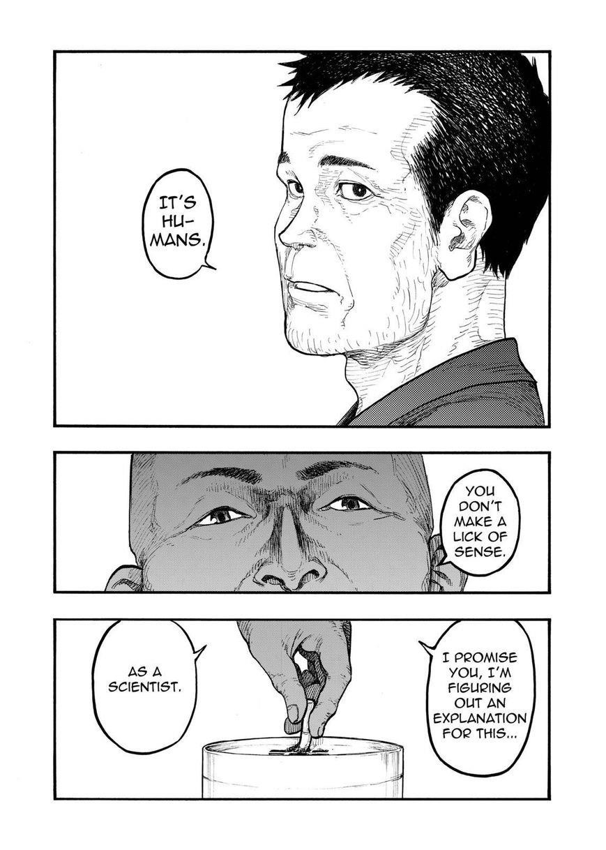 Ajin: Demi-Human Chapter 46 - Page 28