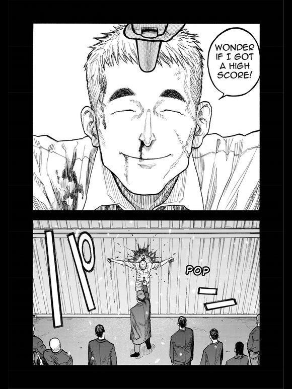 Ajin: Demi-Human Chapter 47 - Page 36
