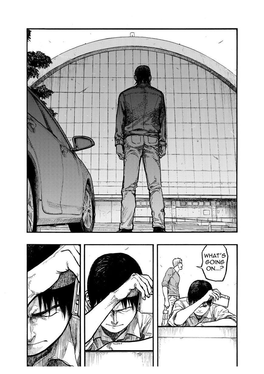 Ajin: Demi-Human Chapter 50 - Page 26
