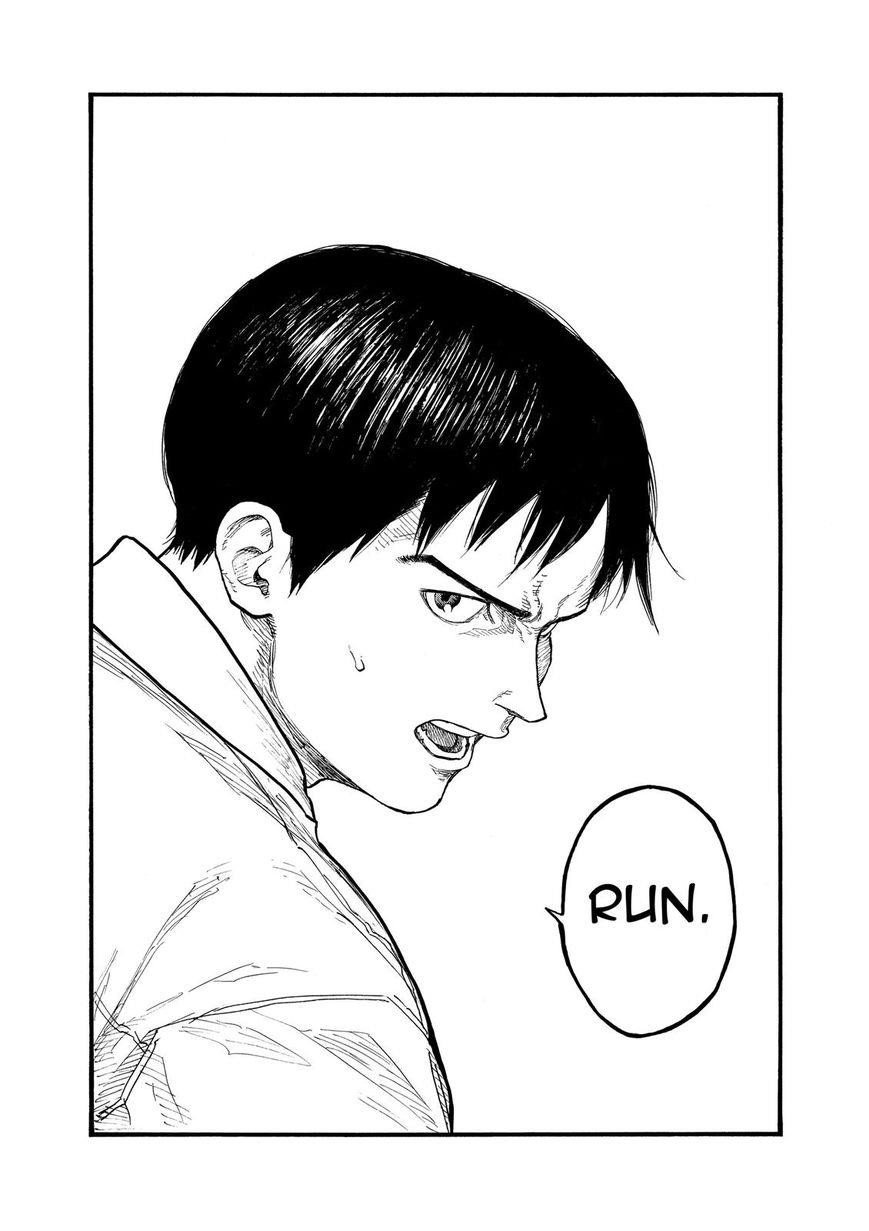 Ajin: Demi-Human Chapter 50 - Page 29