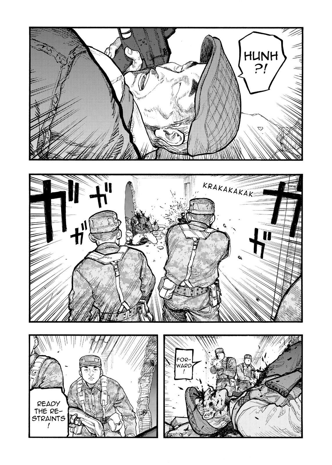 Ajin: Demi-Human Chapter 54.5 - Page 20