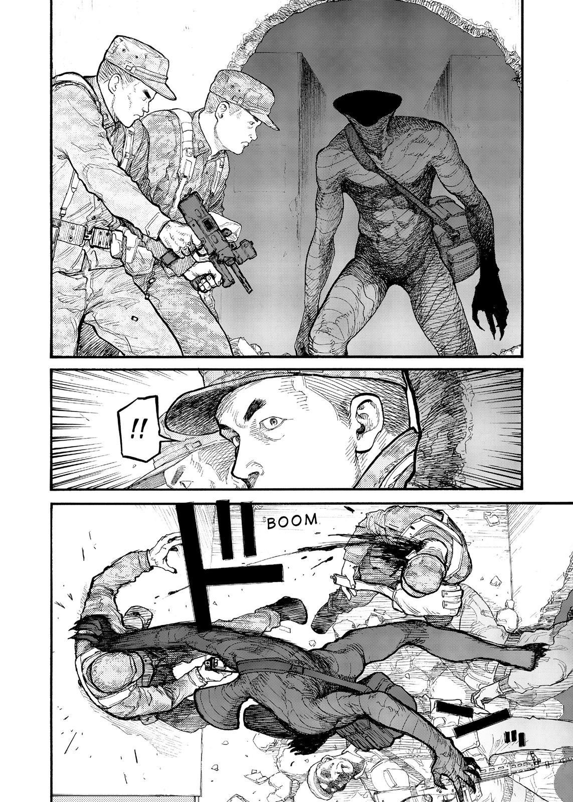Ajin: Demi-Human Chapter 54.5 - Page 21
