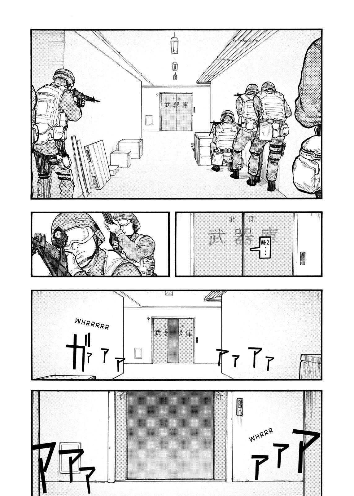 Ajin: Demi-Human Chapter 54.5 - Page 8