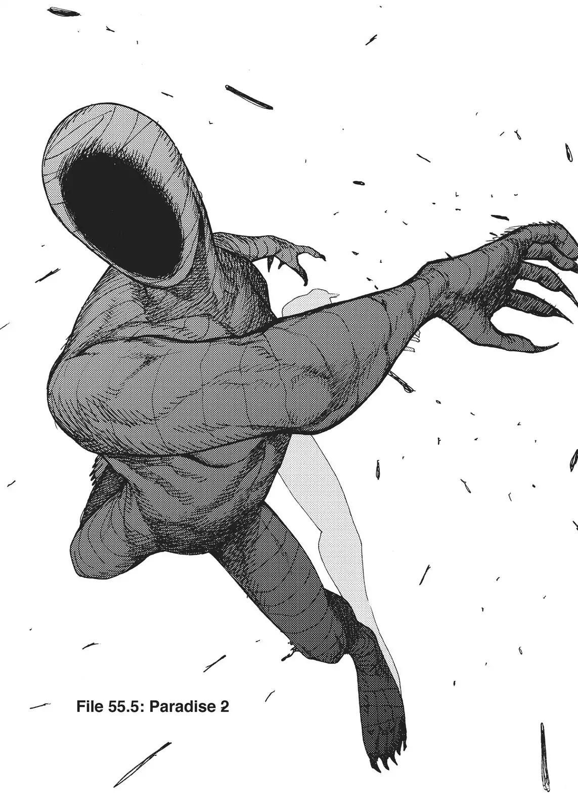 Ajin: Demi-Human Chapter 55.5 - Page 2