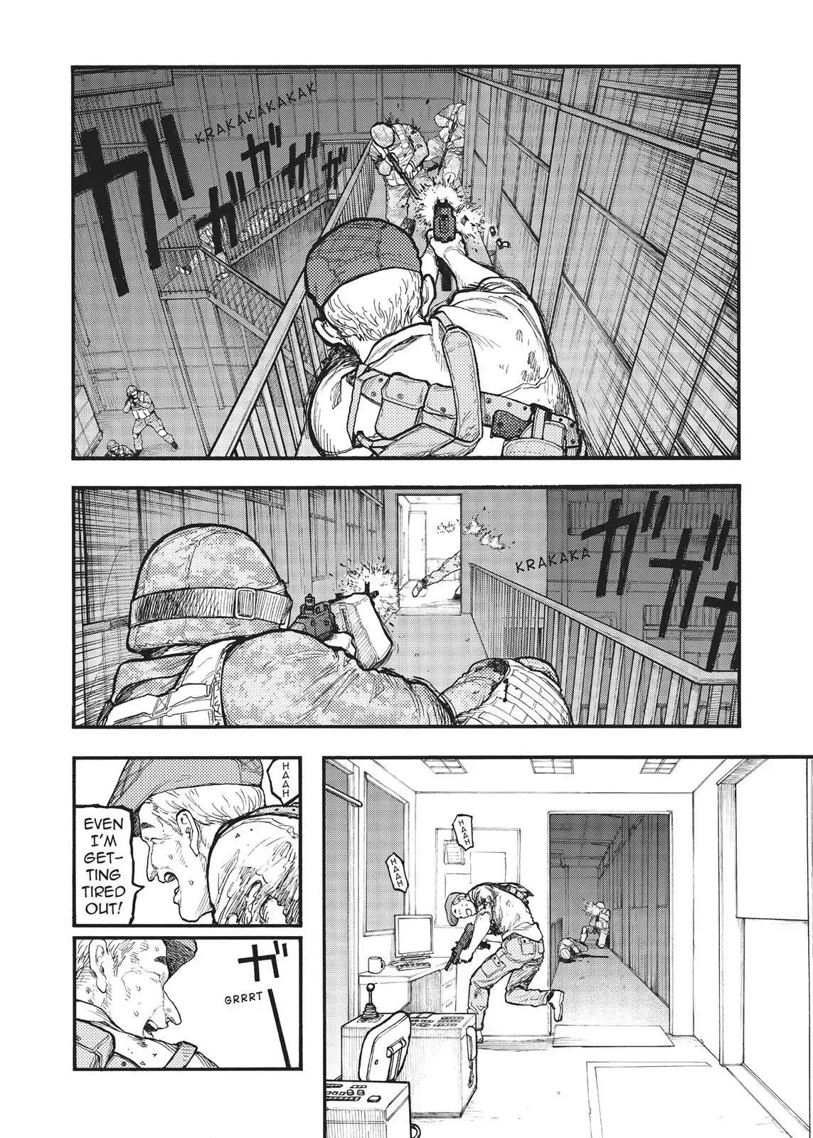 Ajin: Demi-Human Chapter 55.5 - Page 4