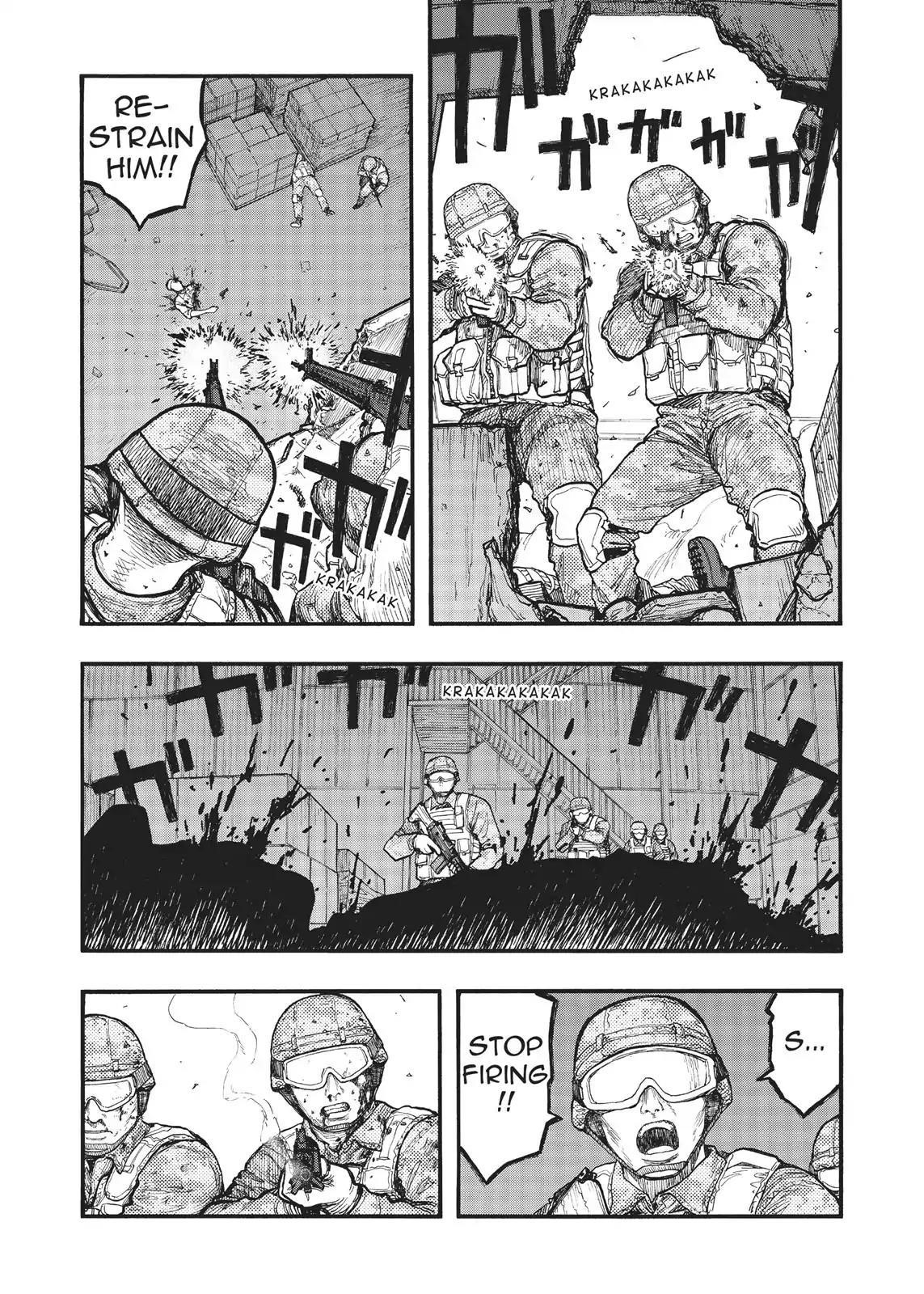 Ajin: Demi-Human Chapter 55.5 - Page 9