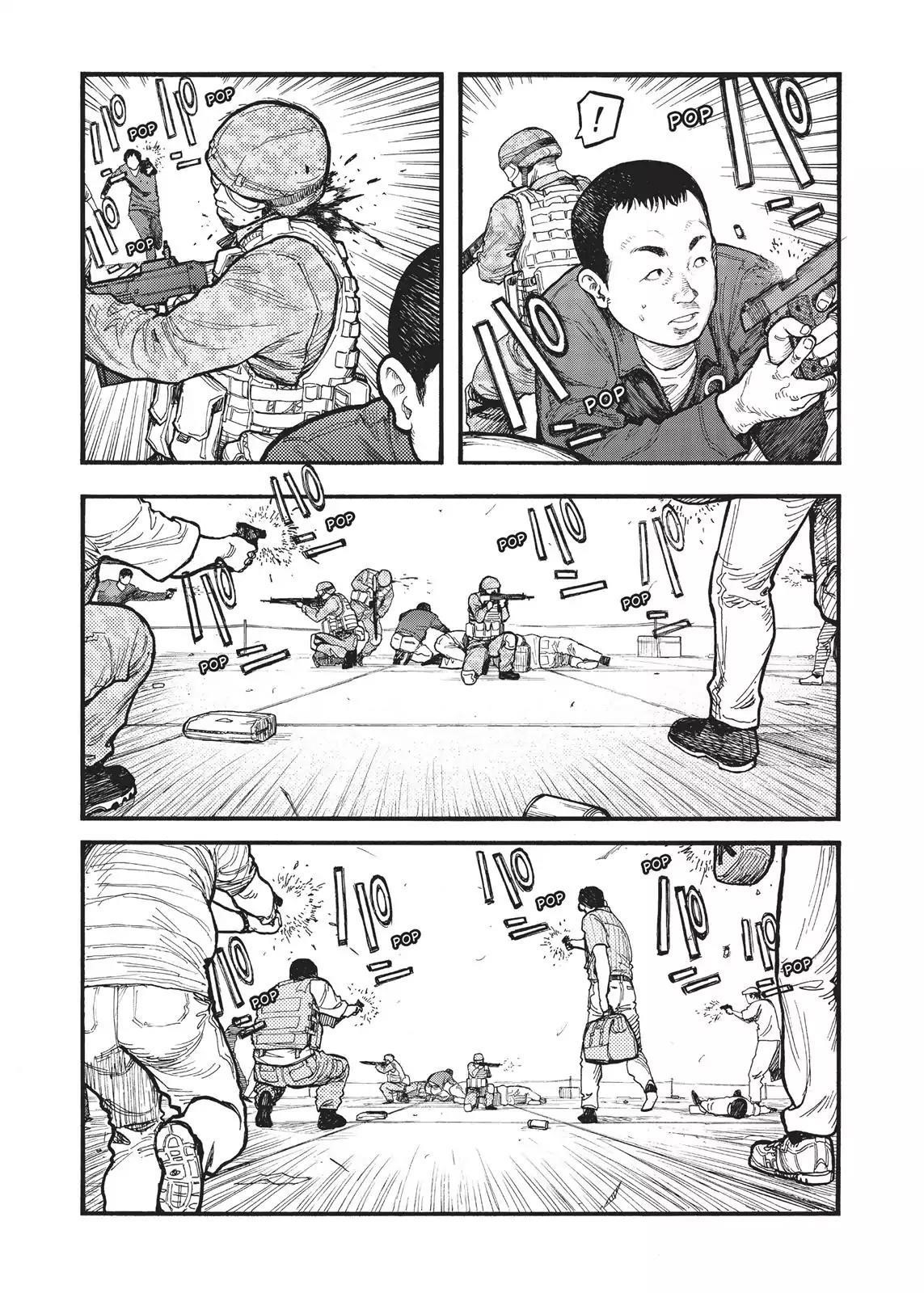 Ajin: Demi-Human Chapter 55 - Page 14