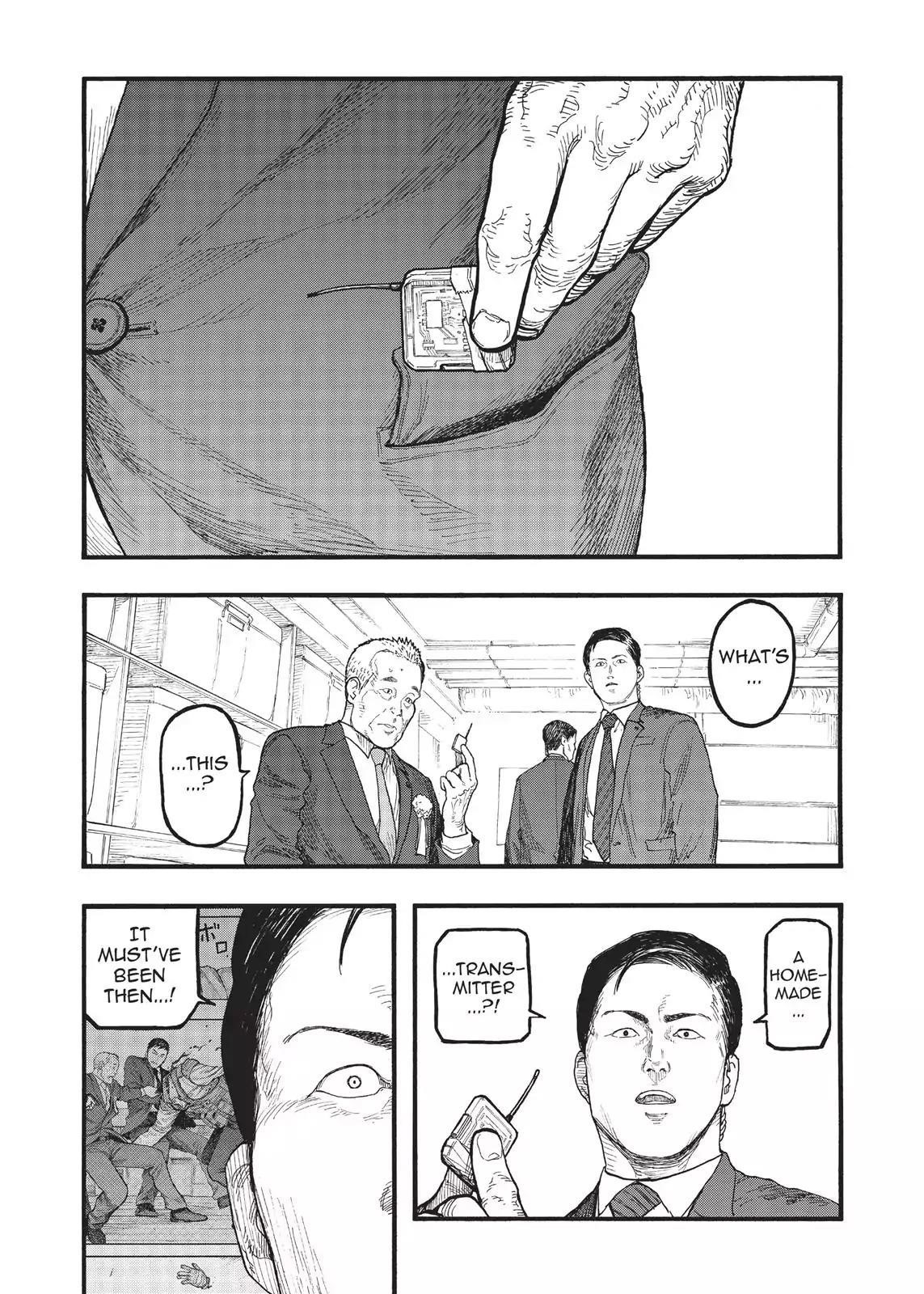 Ajin: Demi-Human Chapter 55 - Page 23