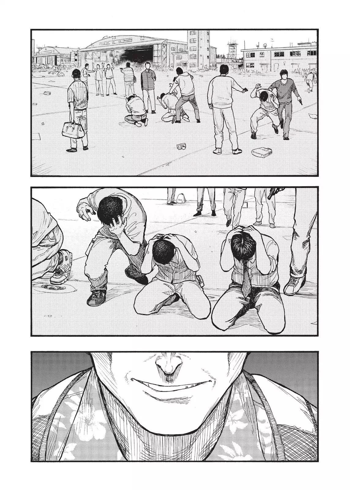 Ajin: Demi-Human Chapter 55 - Page 28