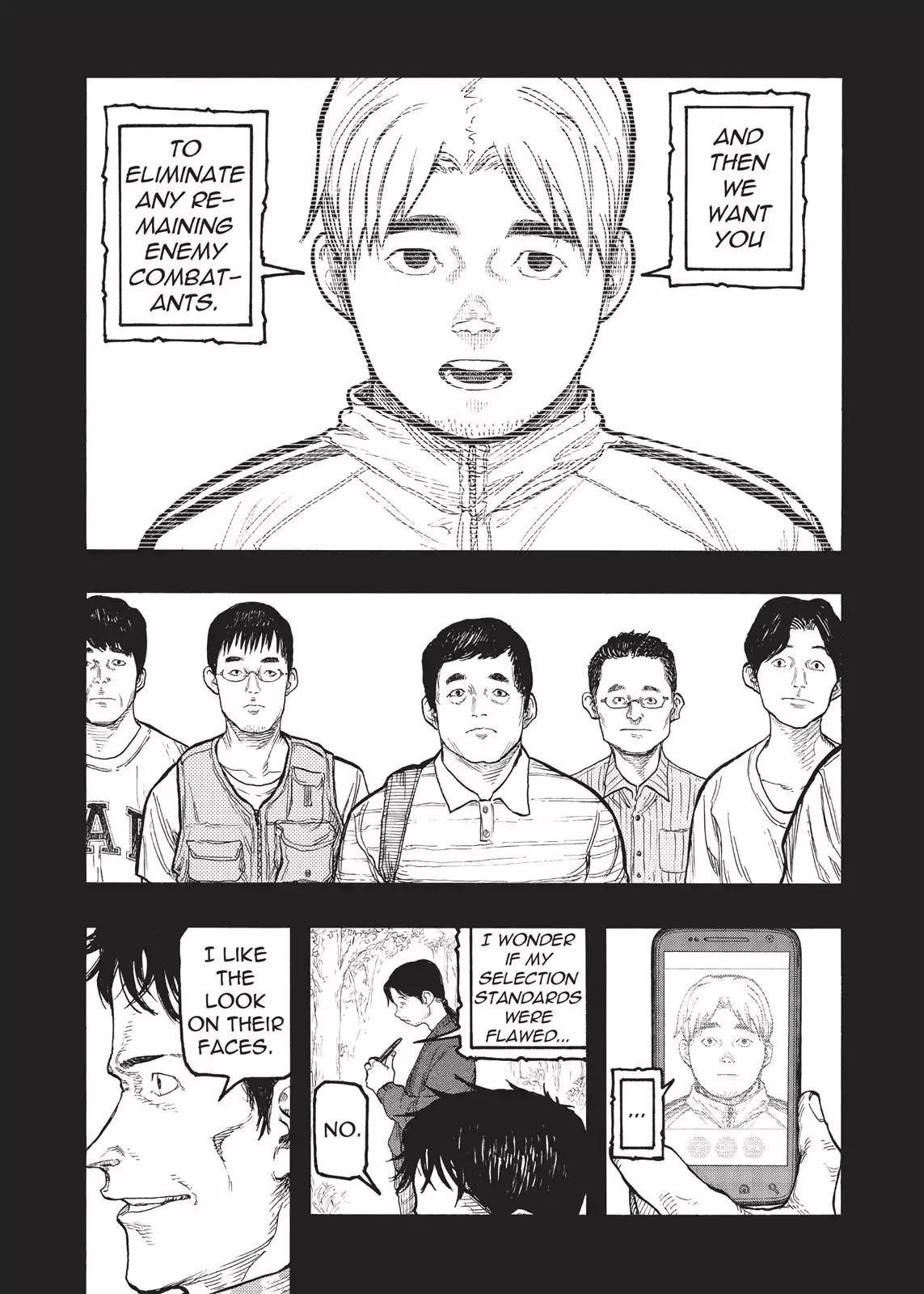 Ajin: Demi-Human Chapter 55 - Page 6