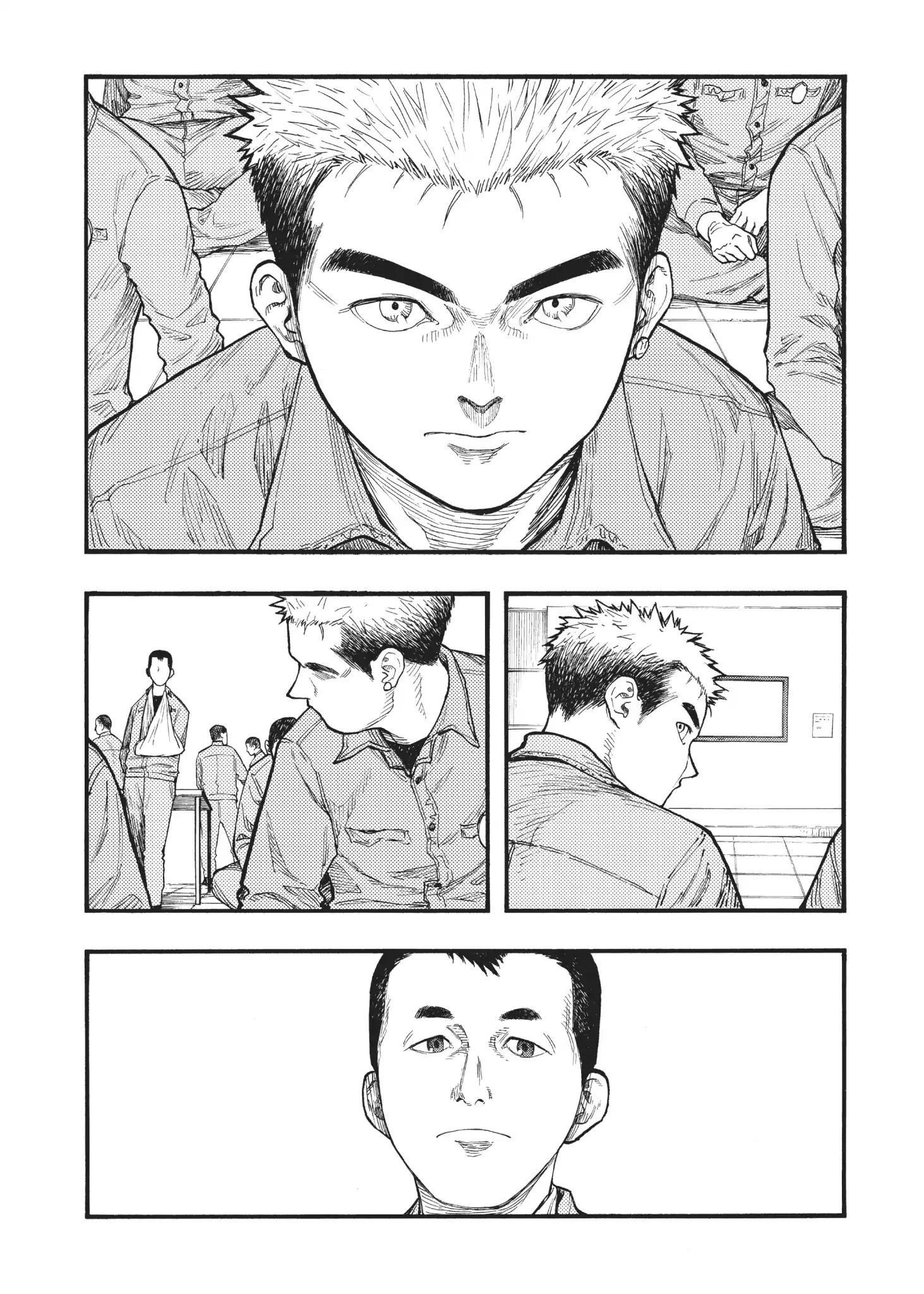 Ajin: Demi-Human Chapter 59 - Page 31