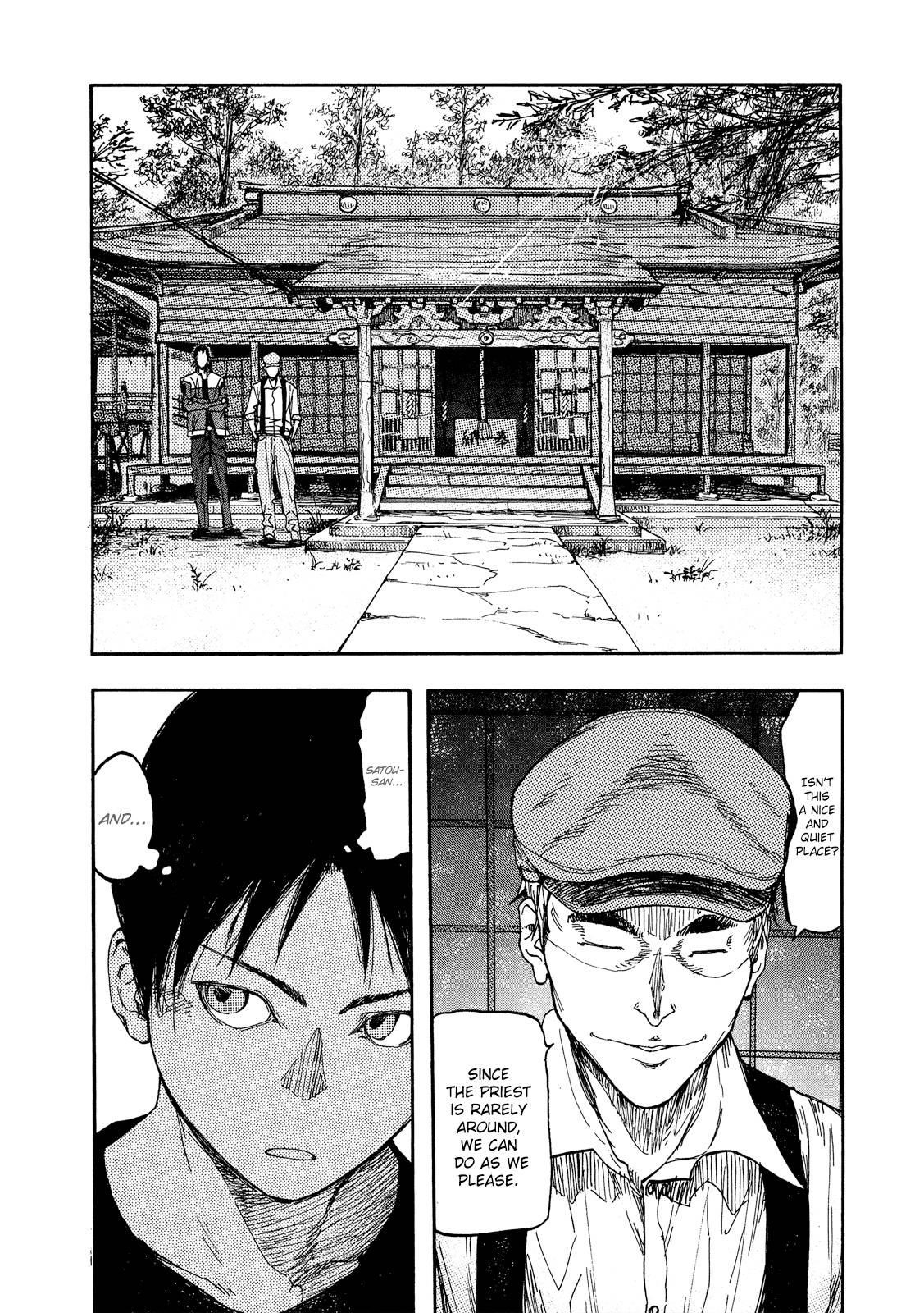 Ajin: Demi-Human Chapter 6 - Page 11
