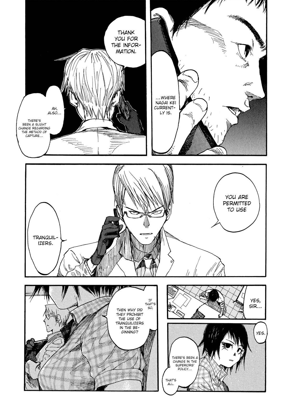 Ajin: Demi-Human Chapter 6 - Page 16