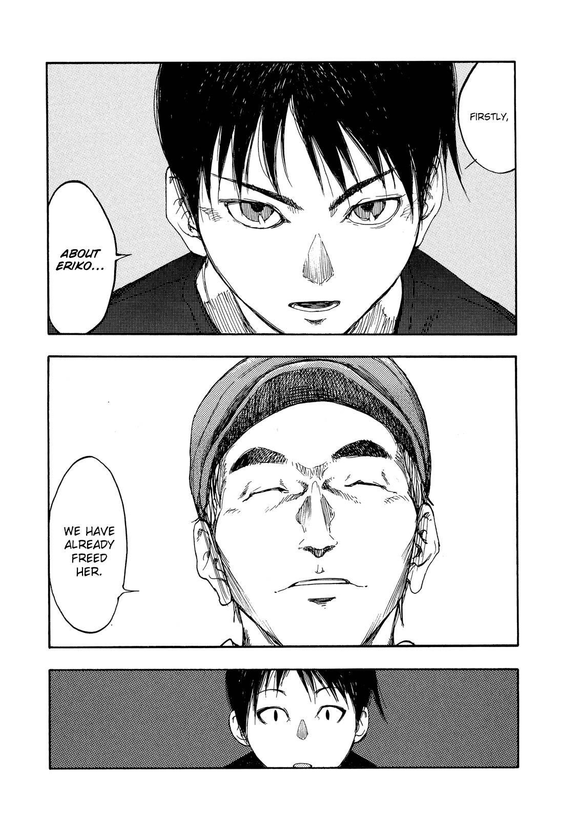 Ajin: Demi-Human Chapter 6 - Page 20