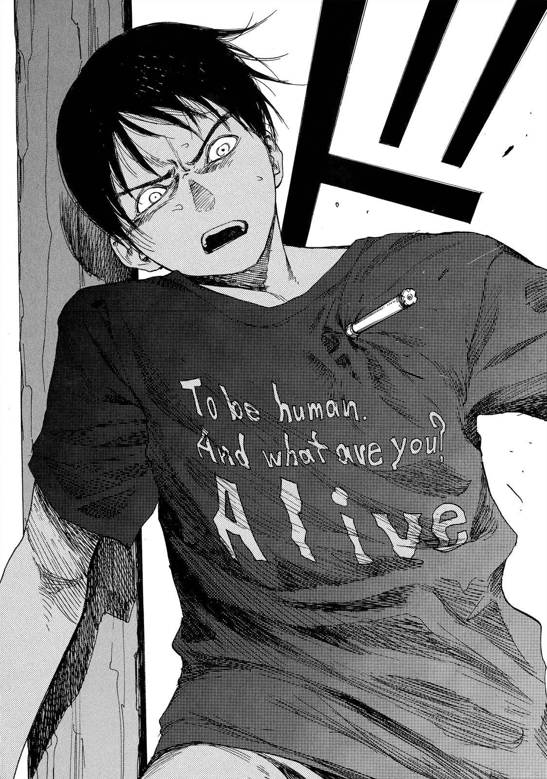 Ajin: Demi-Human Chapter 6 - Page 29