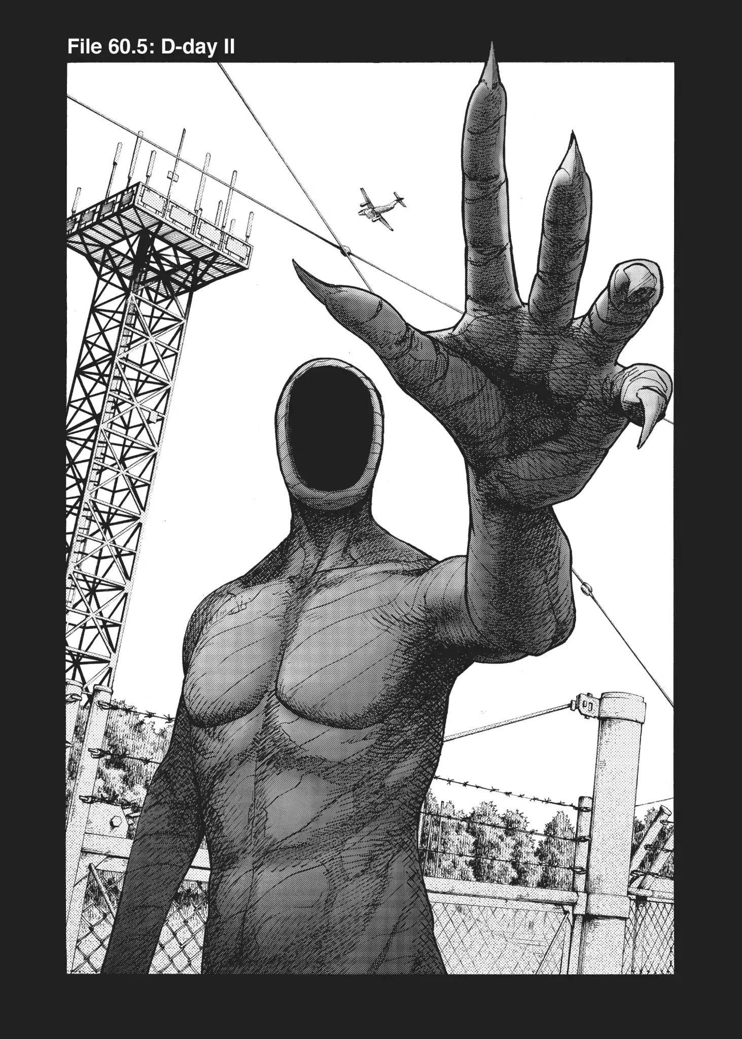 Ajin: Demi-Human Chapter 60.5 - Page 2