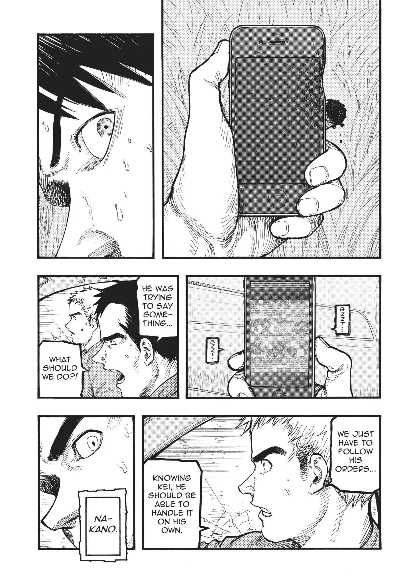 Ajin: Demi-Human Chapter 61 - Page 17