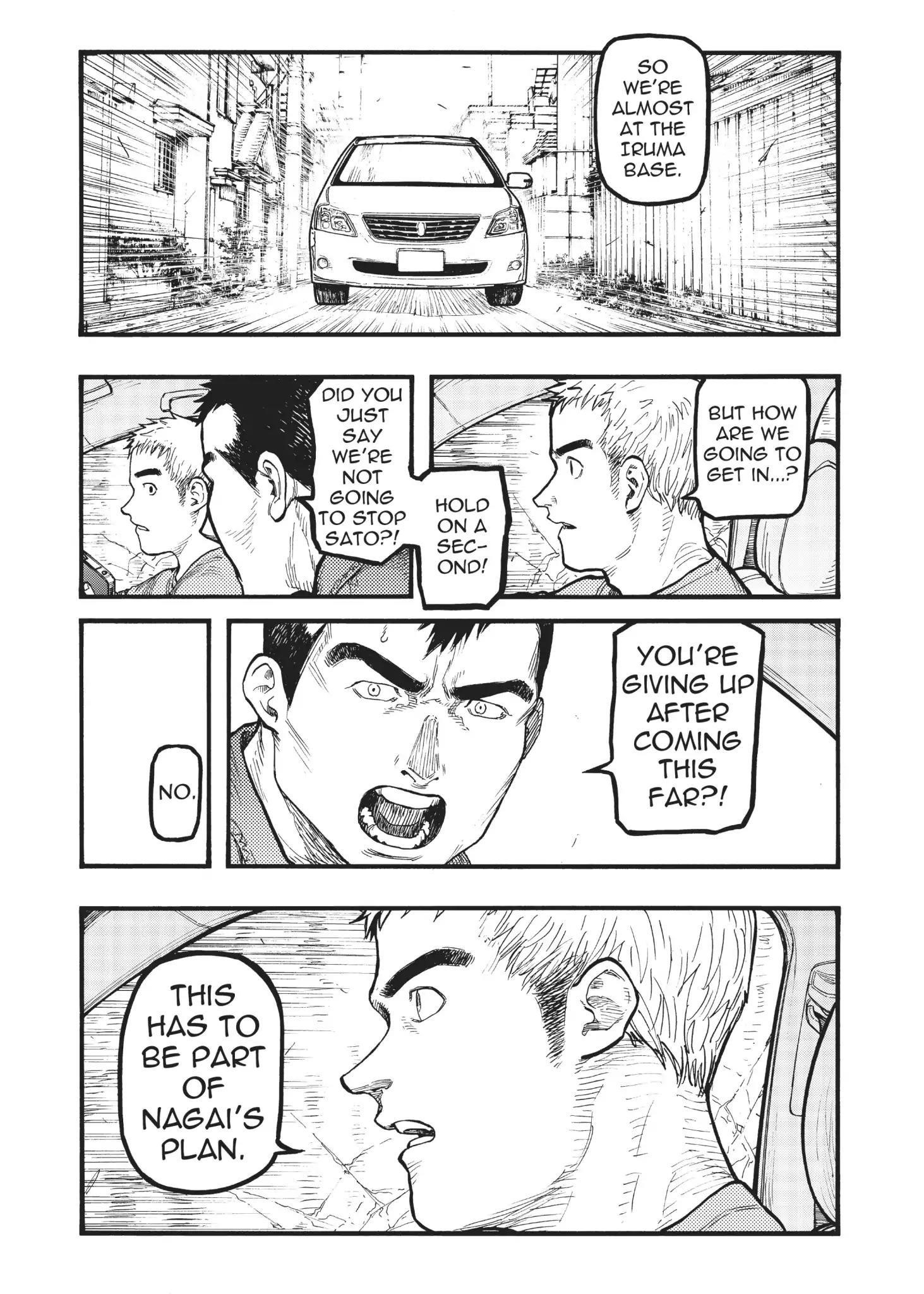 Ajin: Demi-Human Chapter 61 - Page 2