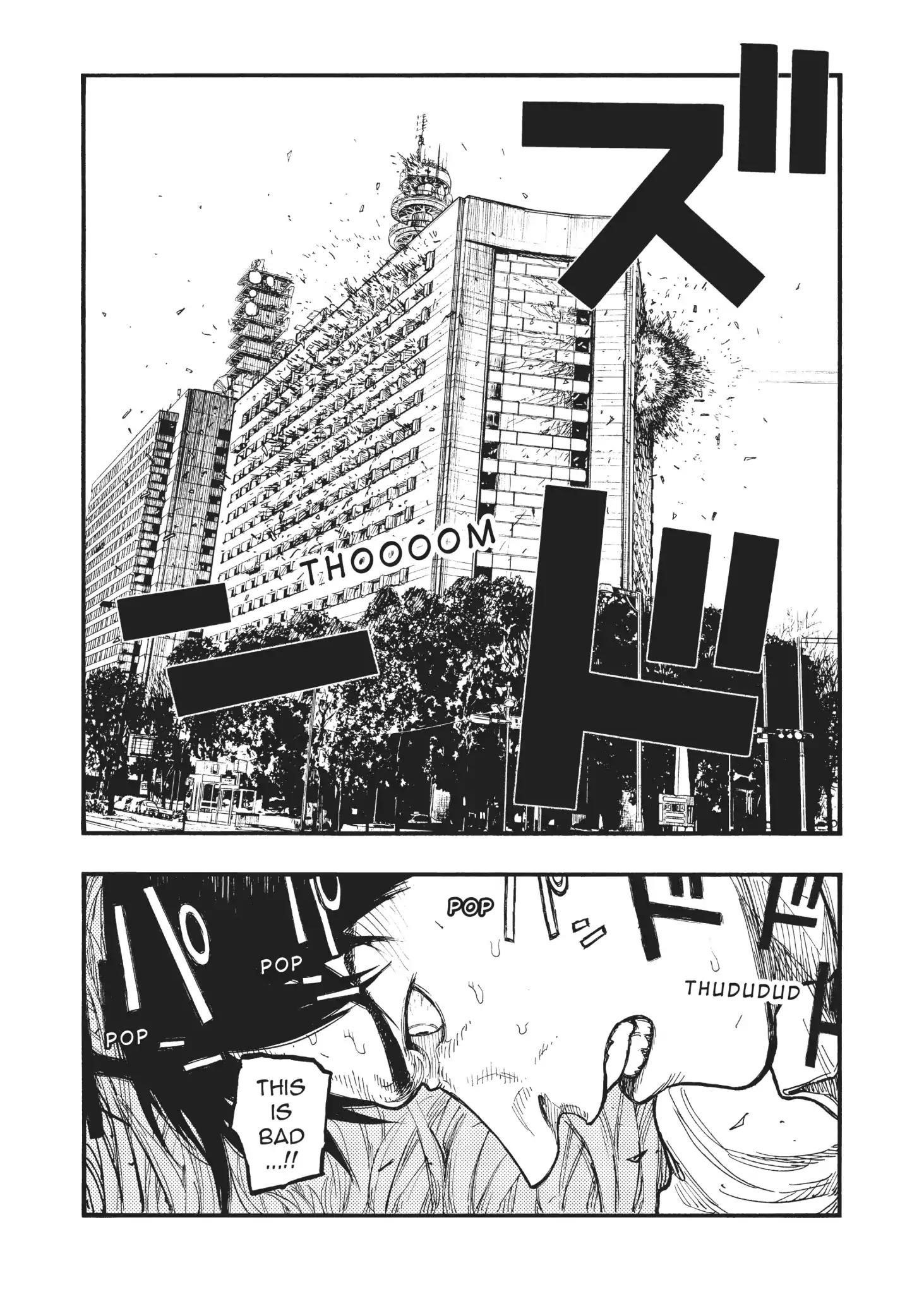 Ajin: Demi-Human Chapter 61 - Page 20